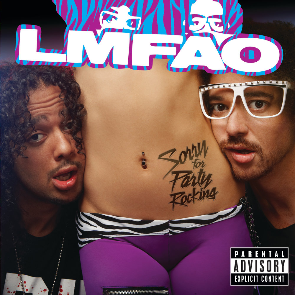 I'm In Miami Bitch - LMFAO