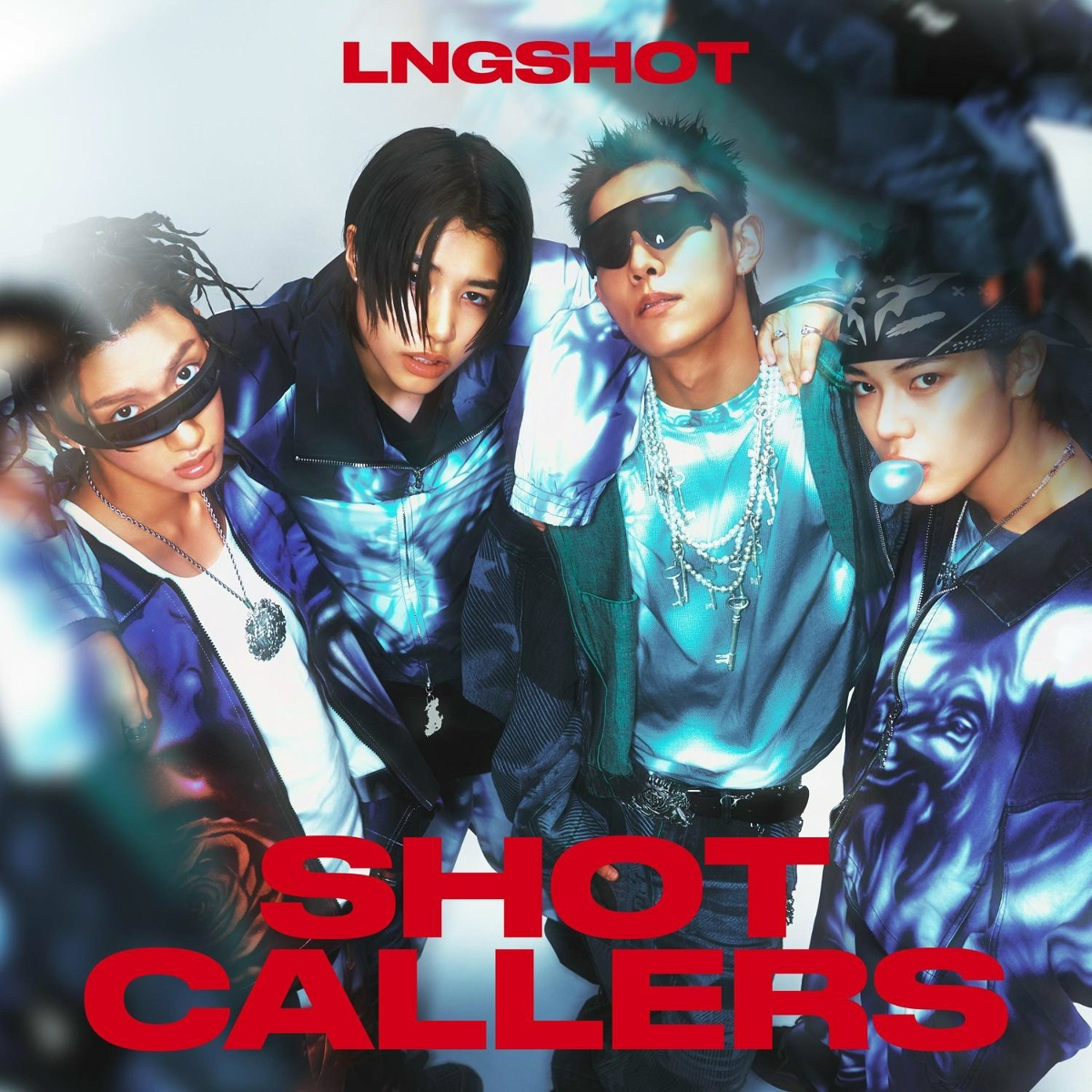 Moonwalkin' - LNGSHOT