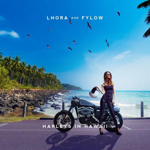 Harleys in Hawaii - LNORA & FYLOW