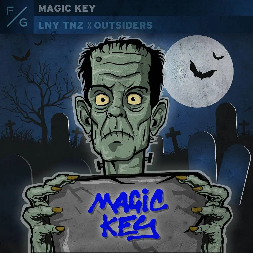 Magic Key - LNY TNZ & Outsiders