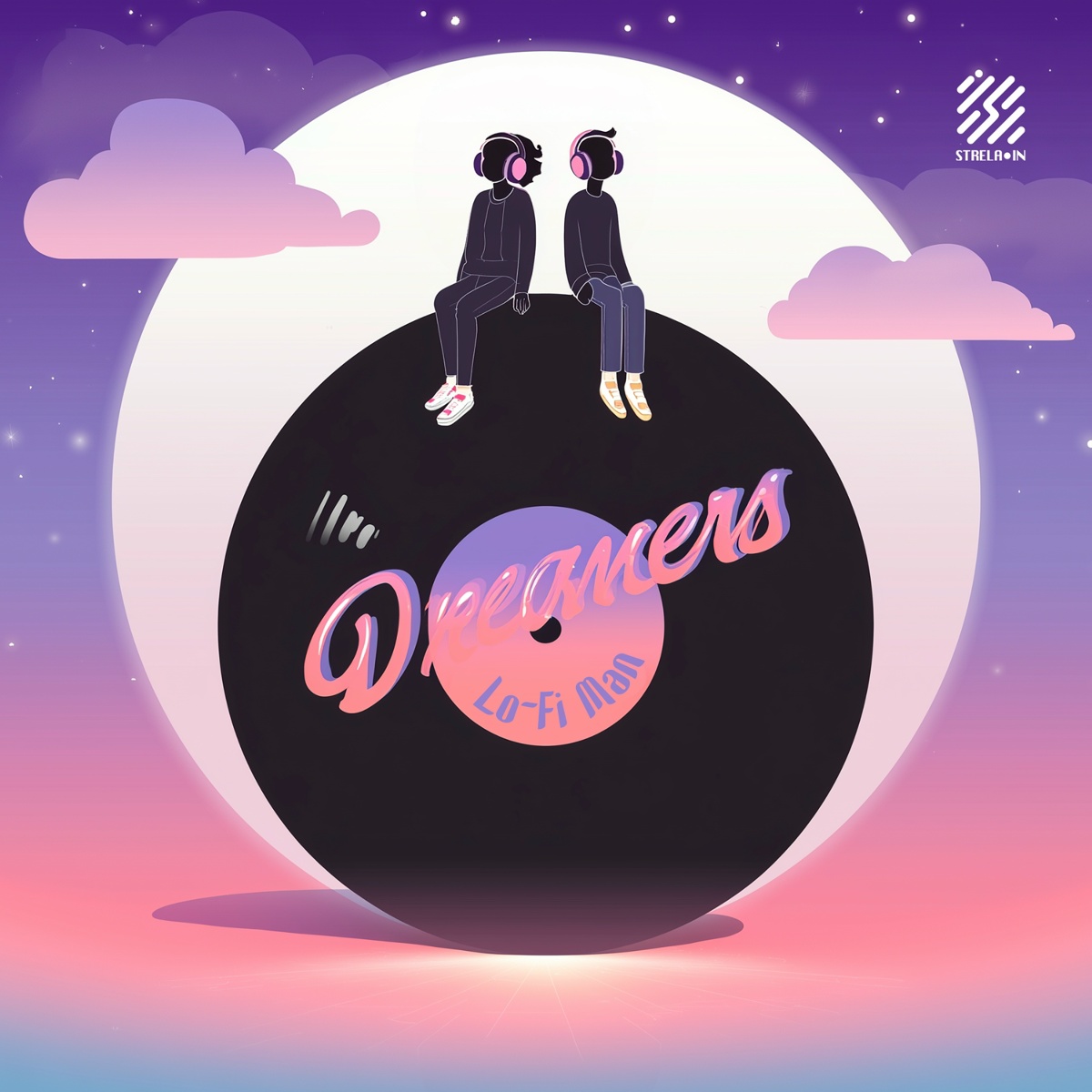 Dreamers - Lo-Fi Man
