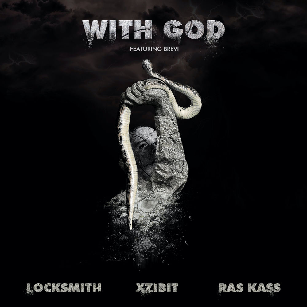 With God (Feat. Brevi) - Locksmith, Xzibit & Ras Kass feat. Brevi