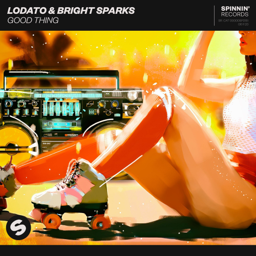 Lodato & Bright Sparks - Good Thing