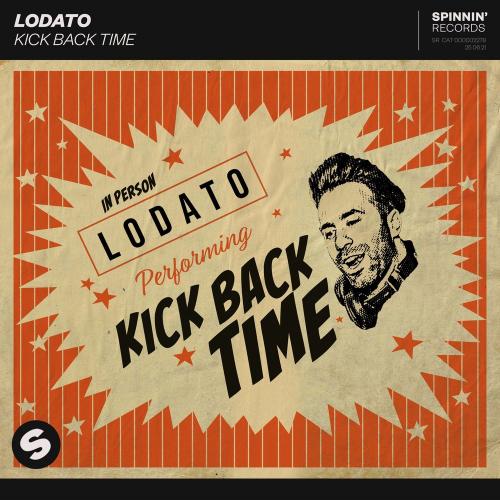 Lodato - Kick Back Time