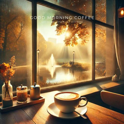 Lofi Room Garden, Lofi Boss - Good Morning Coffee