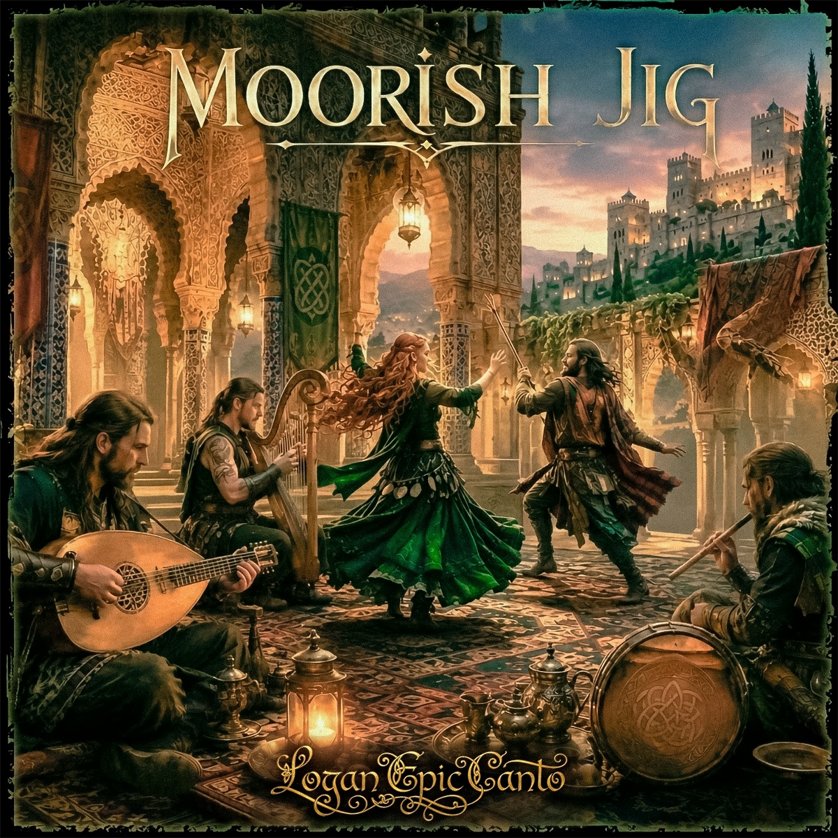 Moorish Jig - Logan Epic Canto, Folkturia