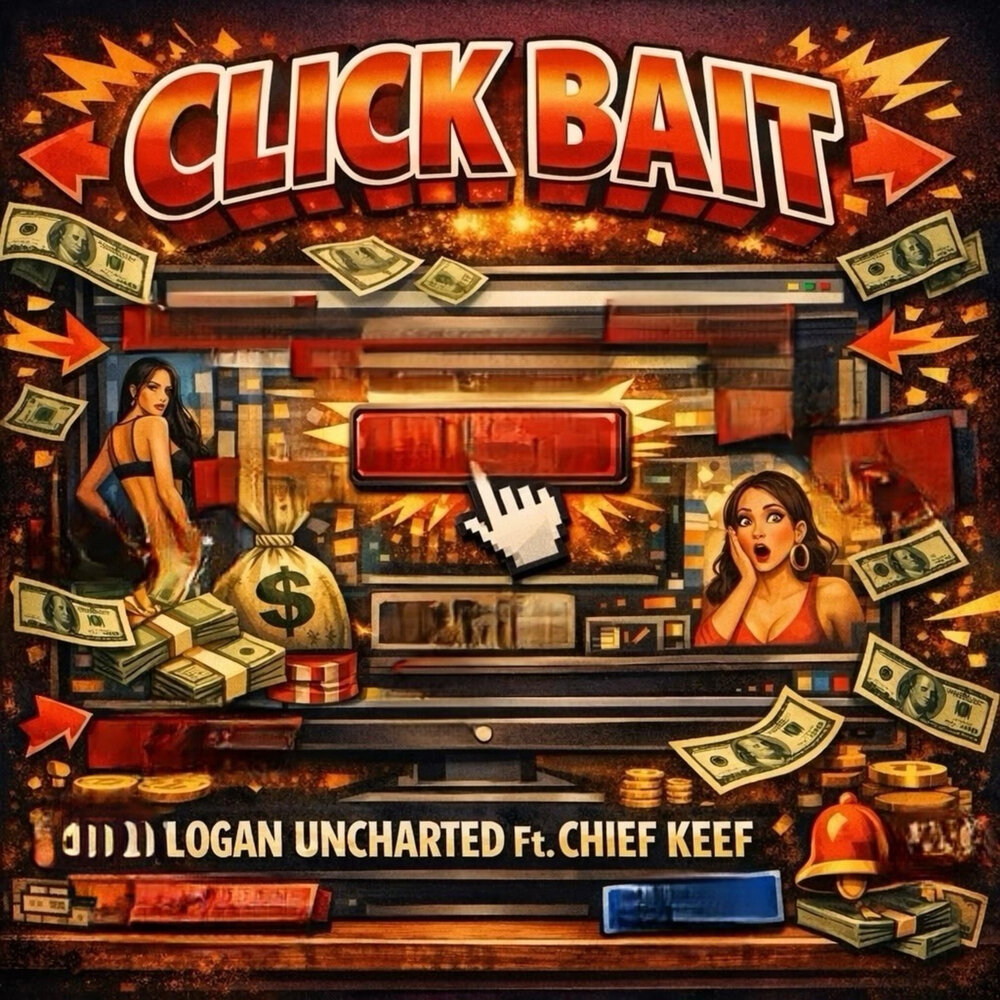 Click Bait - logan uncharted, Chief Keef