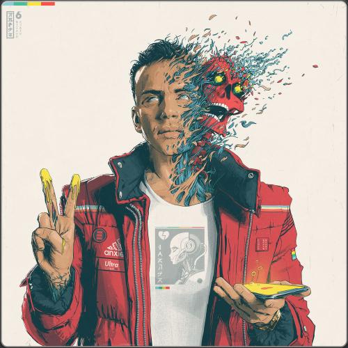 Logic feat. Eminem - Homicide