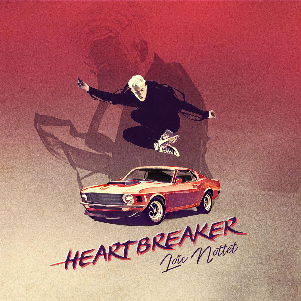 Heartbreaker - Loïc Nottet