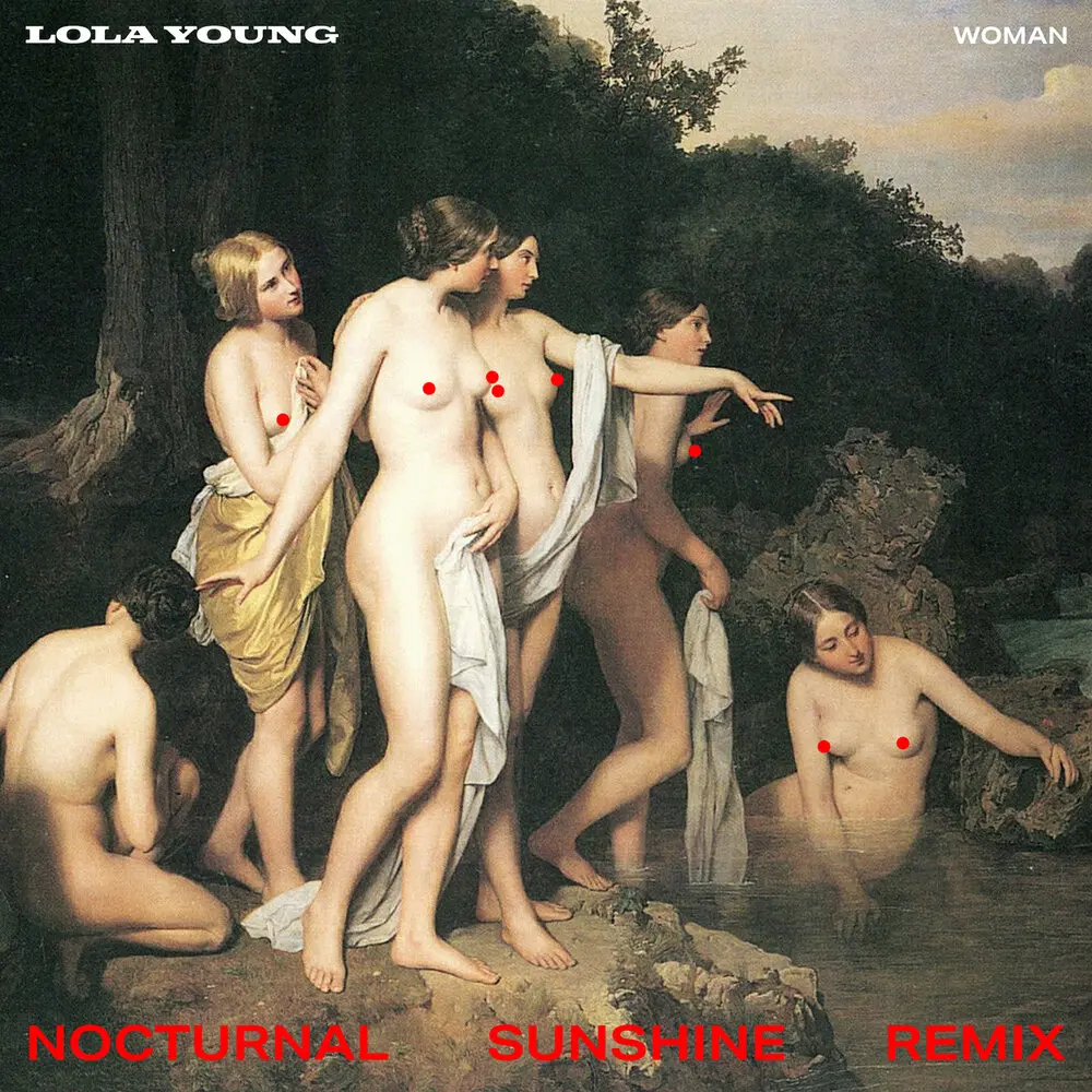 Woman (Nocturnal Sunshine Remix) - Lola Young, Nocturnal Sunshine
