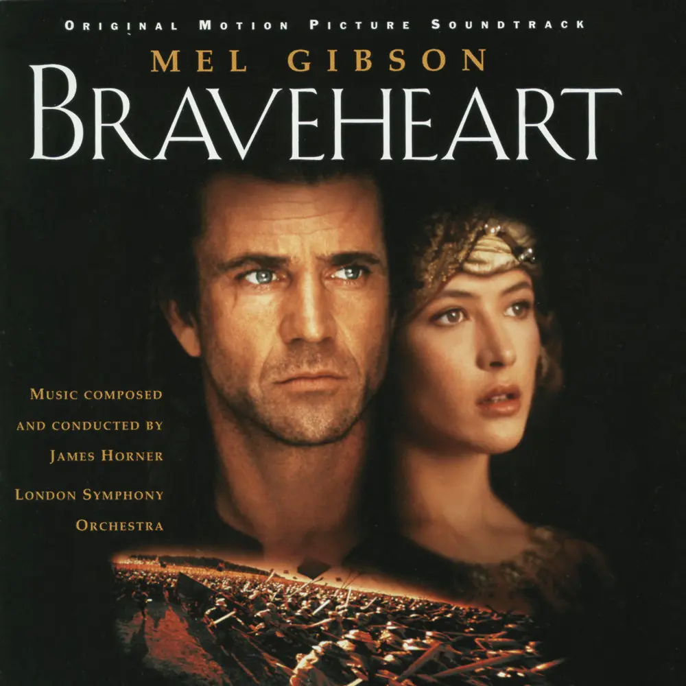 Making Plans ⁄ Gathering the Clans - London Symphony Orchestra, James Horner