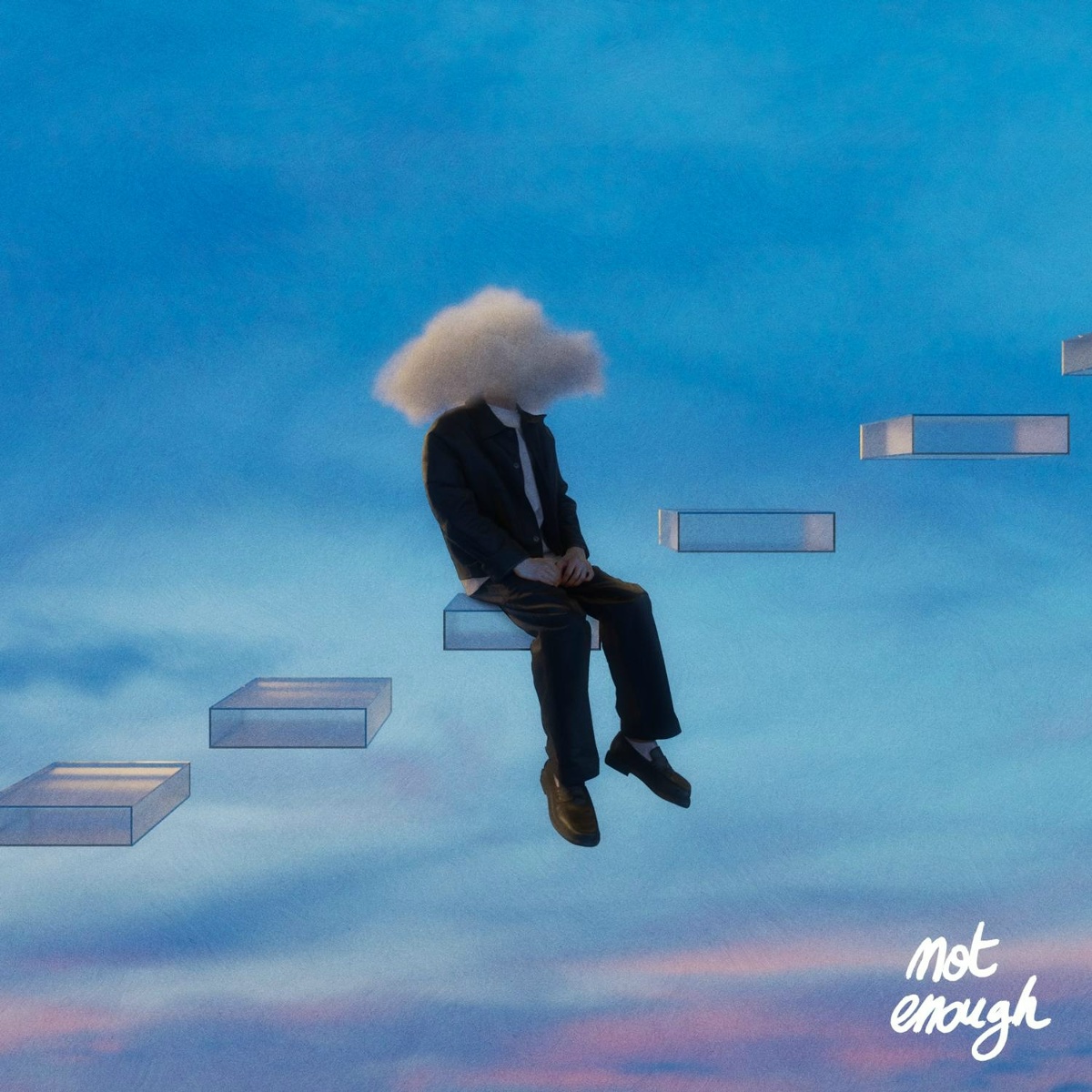 Not Enough - Lonely in the Rain