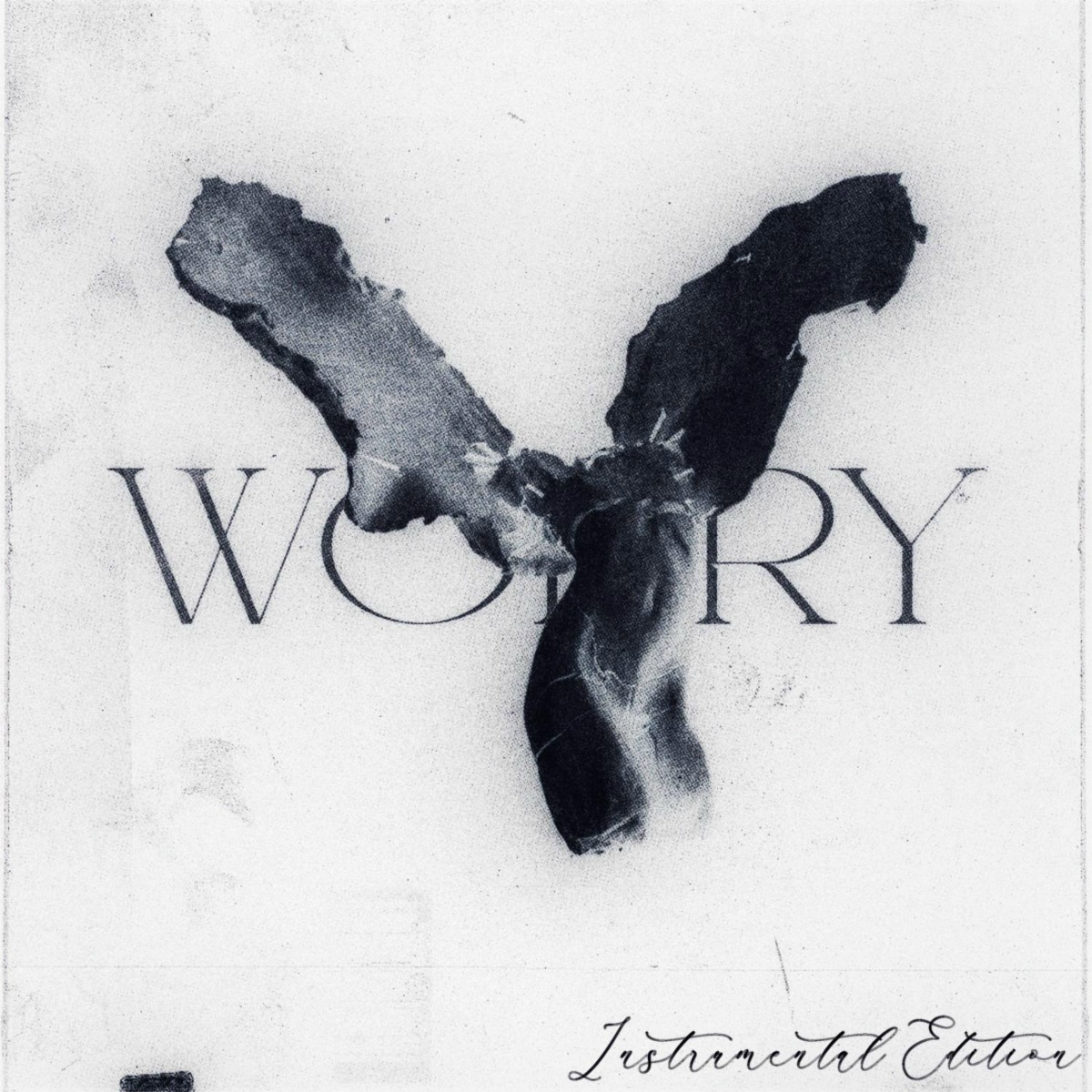 worry (Instrumental Slowed) - LONOWN, riserayss