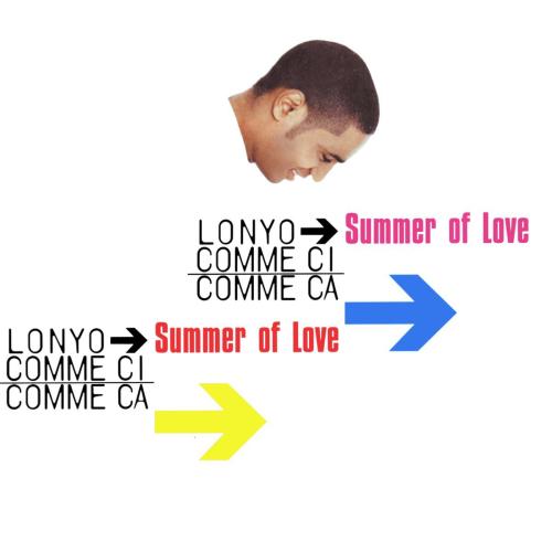 Lonyo - Summer of Love (Radio Edit)
