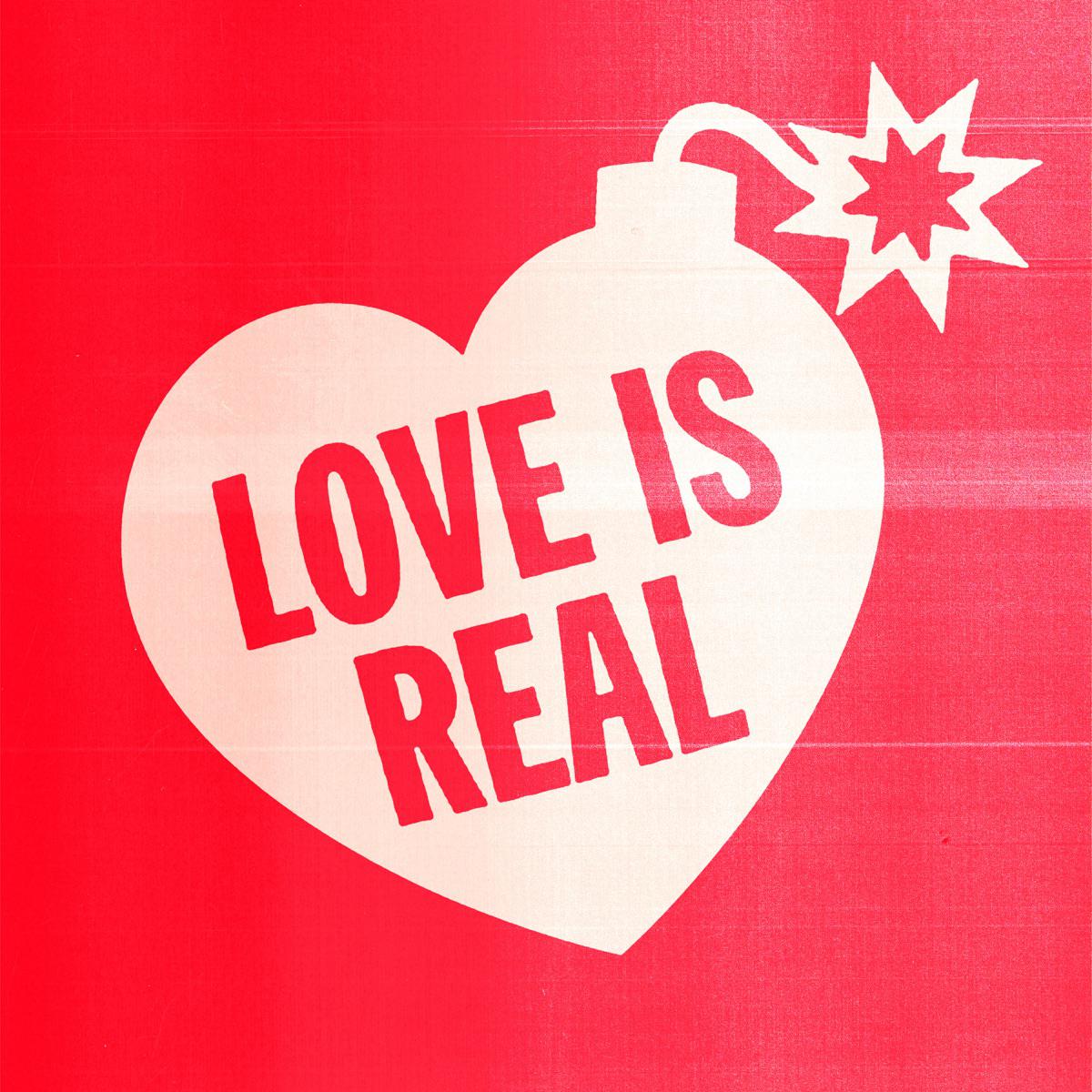 Loods - Love Is Real (feat. Mall Grab)