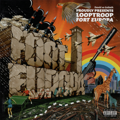 Night Train - Looptroop Rockers