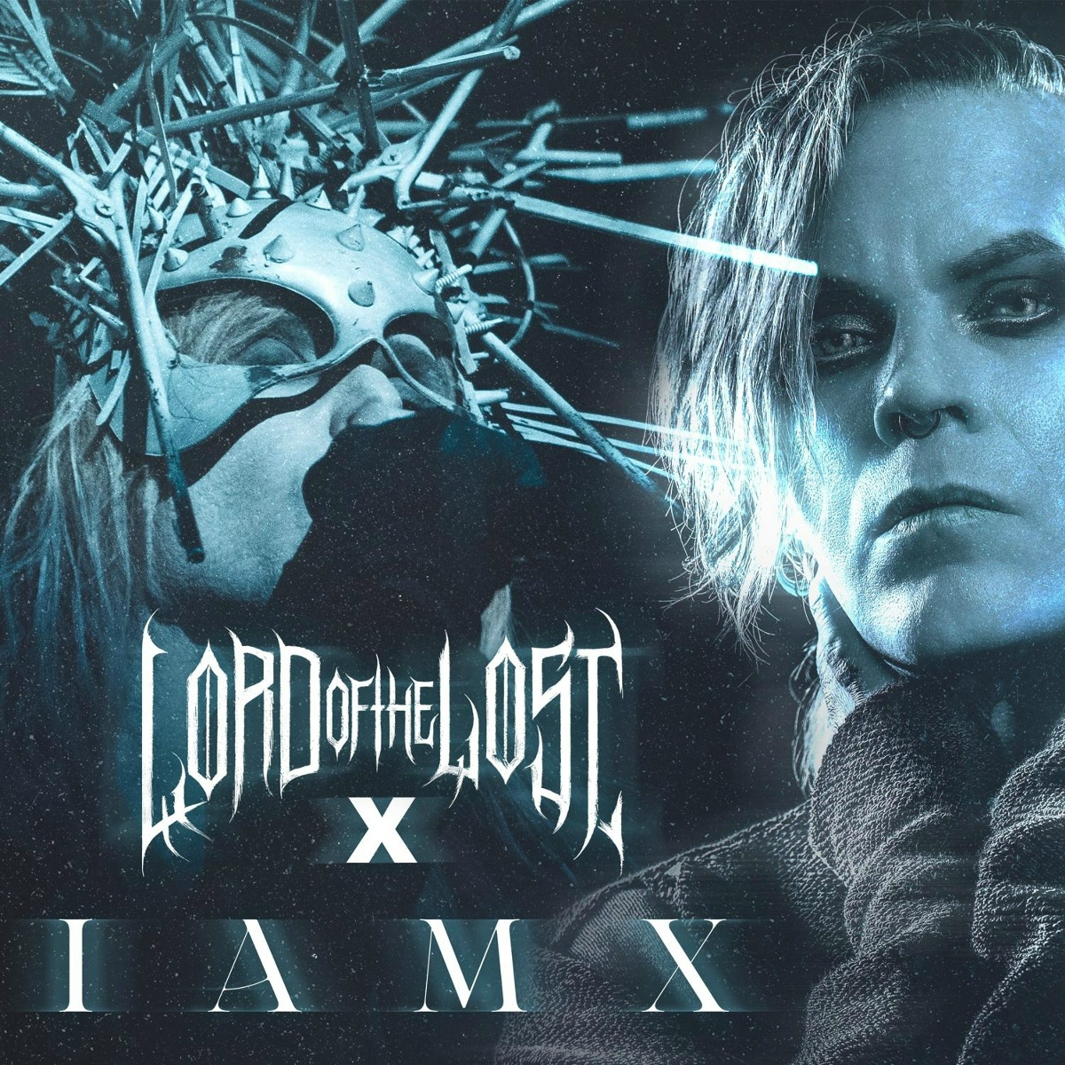 What Have We Become - Lord of the Lost, IAMX