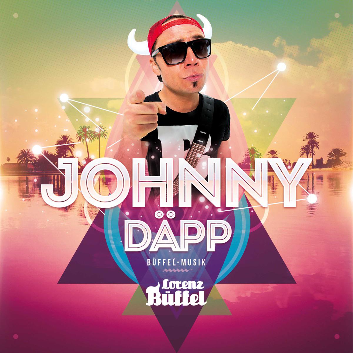 Johnny Dapp (Ich will Mallorca zuruck) - Lorenz Buffel