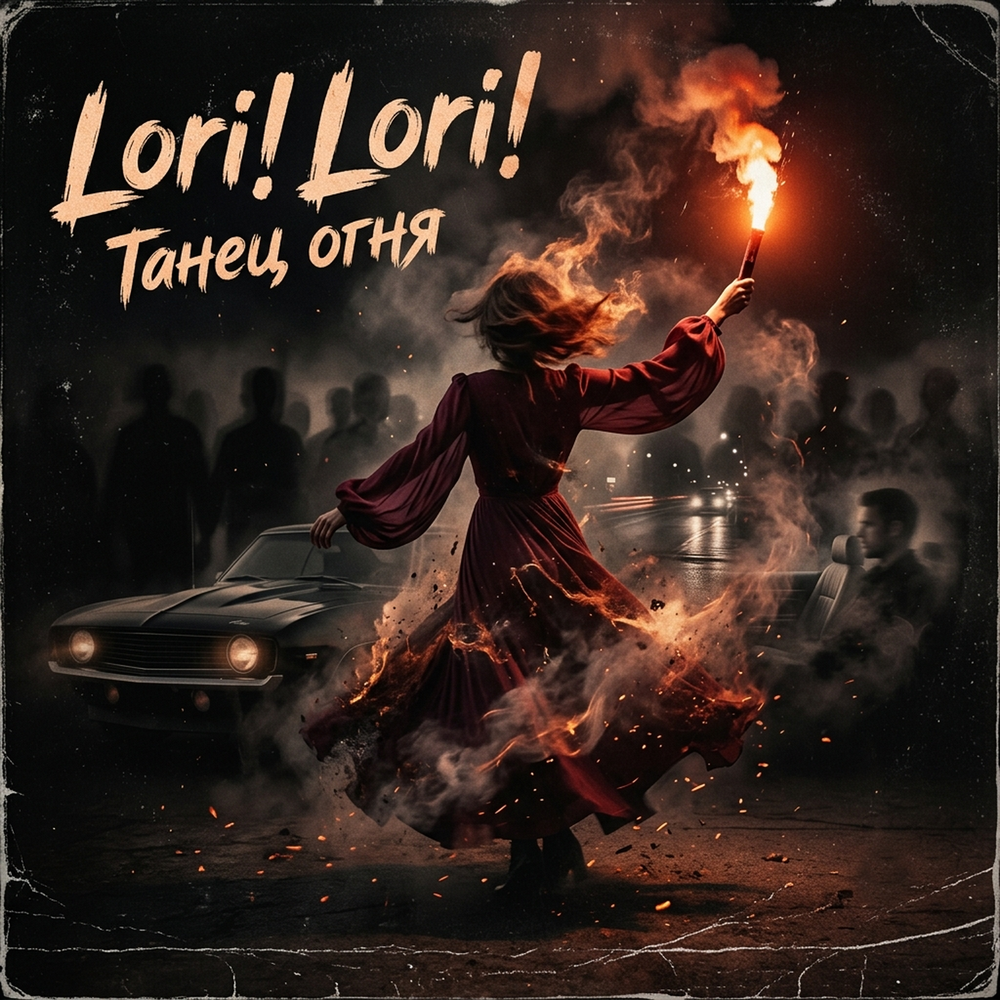 Танец огня - Lori! Lori!