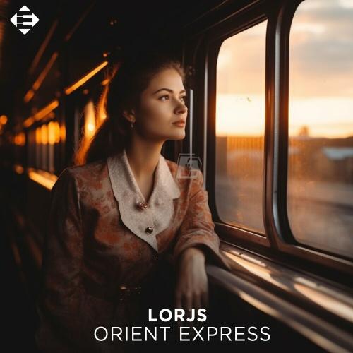 Lorjs - Orient Express (Extended Mix)