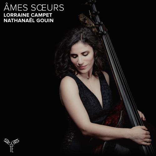 Lorraine Campet & Nathanael Gouin - 6 Deutsche Lieder, Op. 14 No. 1, O sehntest du dich so nach mir (Arr. for Double Bass and Piano by Lorraine Campet)