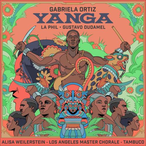 Los Angeles Philharmonic, Gustavo Dudamel & Joanne Pearce Martin - Seis piezas a Violeta (2023 Version for String Orchestra & Piano) VI. Amen