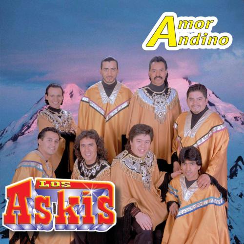 Los Askis - Ay! El Amor