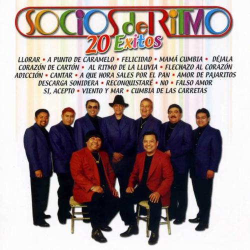 Los Socios del Ritmo - Llorar