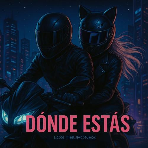 Los Tiburones - Dónde Estás
