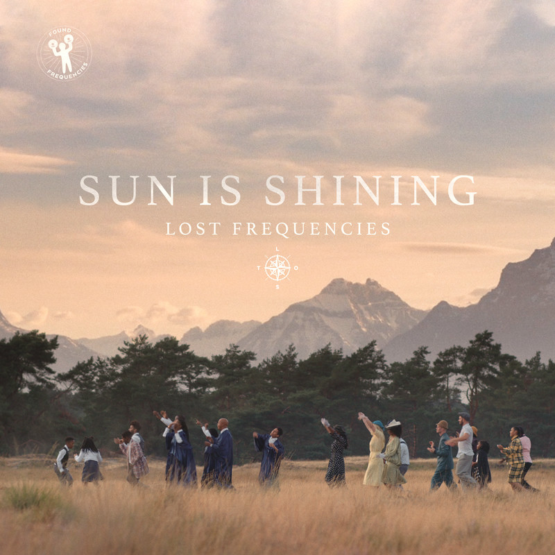 Sun Is Shining - Lost Frequencies & Vince Freeman