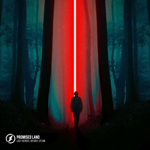Lost Heroes, Skyder & Cflow - Promised Land