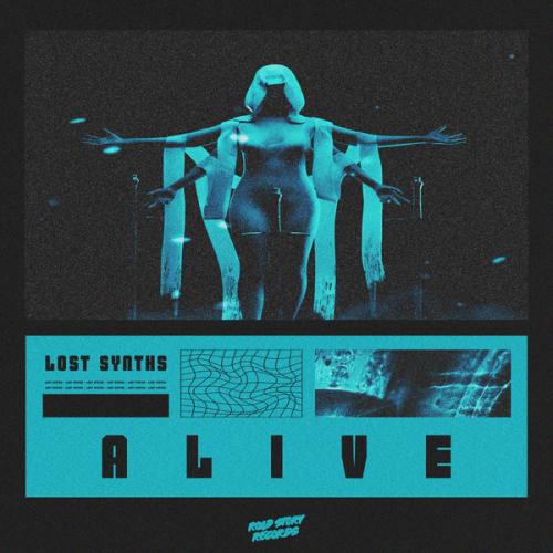 Lost Synths - Alive