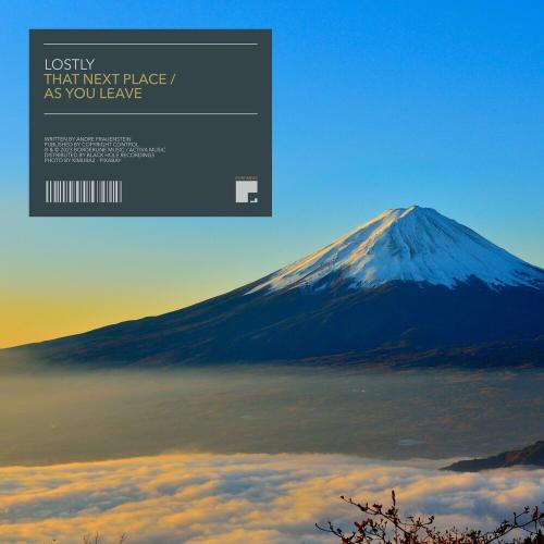 As You Leave - Lostly