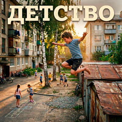 Детство - LOSTVNE