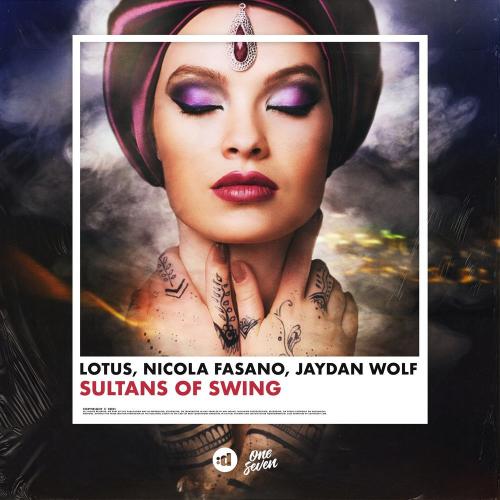 Lotus, Nicola Fasano & Jaydan Wolf - Sultans of Swing