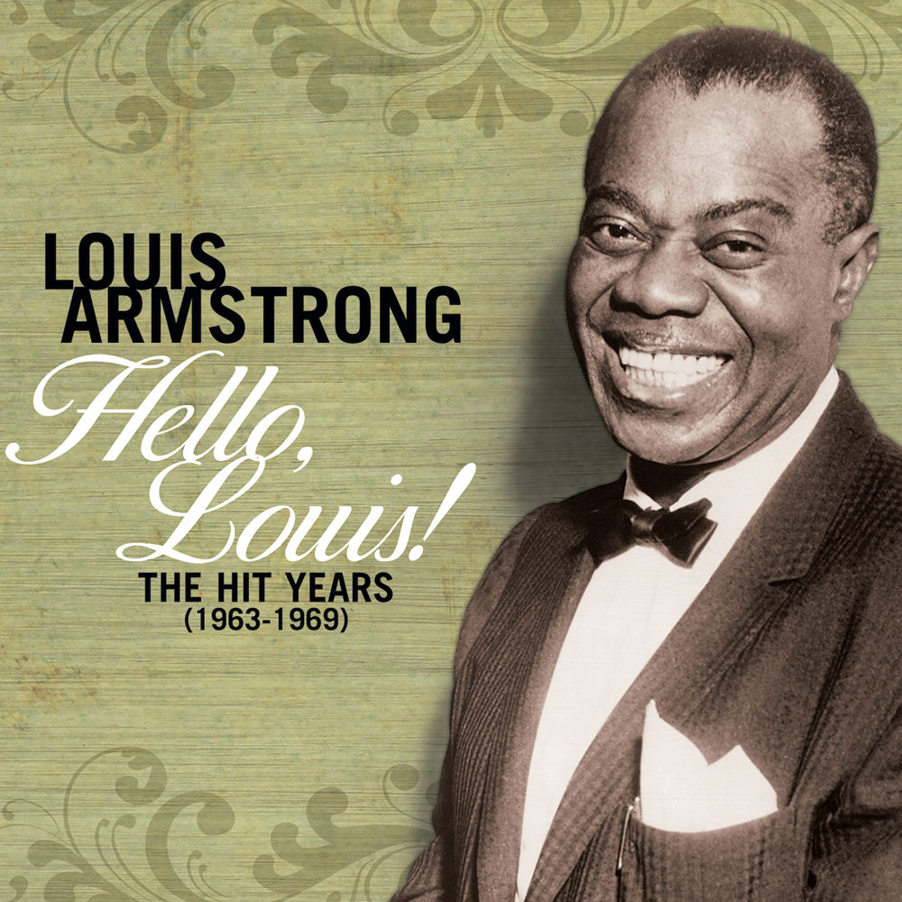 A Lot Of Livin' To Do - Louis Armstrong