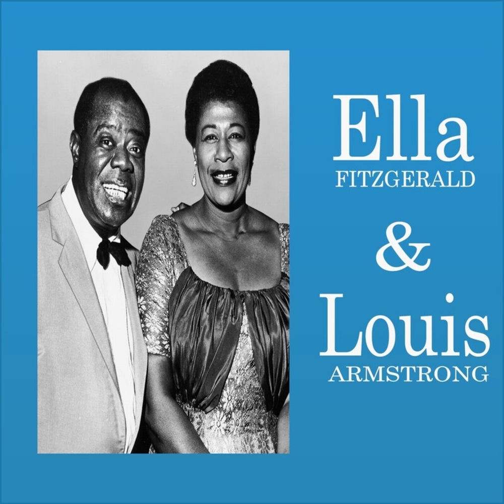That Old Black Magic - Louis Armstrong & Ella Fitzgerald