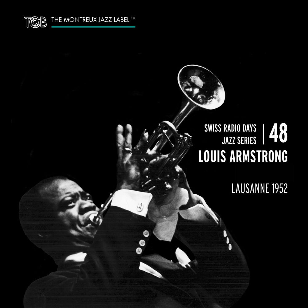 I’ve Found A New Baby (Live) - Louis Armstrong