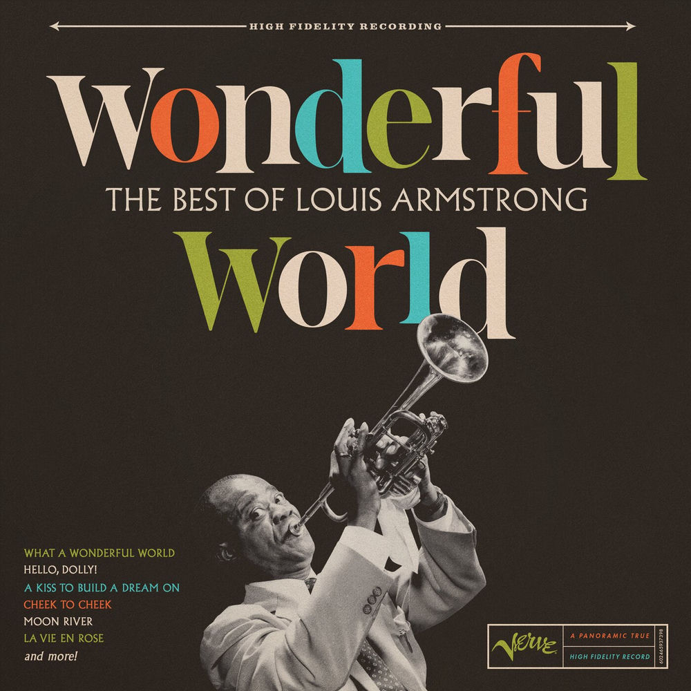 Moon River - Louis Armstrong