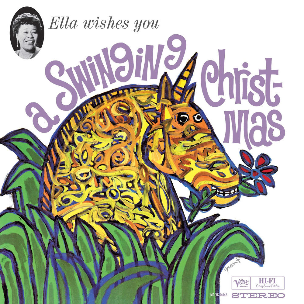 Baby It's Cold Outside - Louis Armstrong & Velma Middleton
