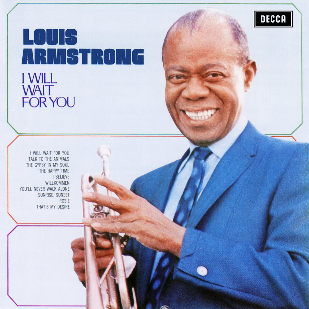 Willkommen (From The Musical Production _Cabaret_) - Louis Armstrong