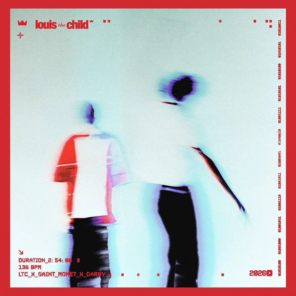 Think About Us - Louis The Child & Saint Monet & Darby