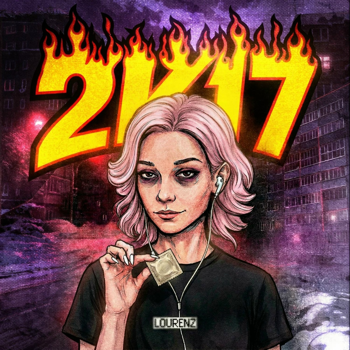 2к17 - LOURENZ