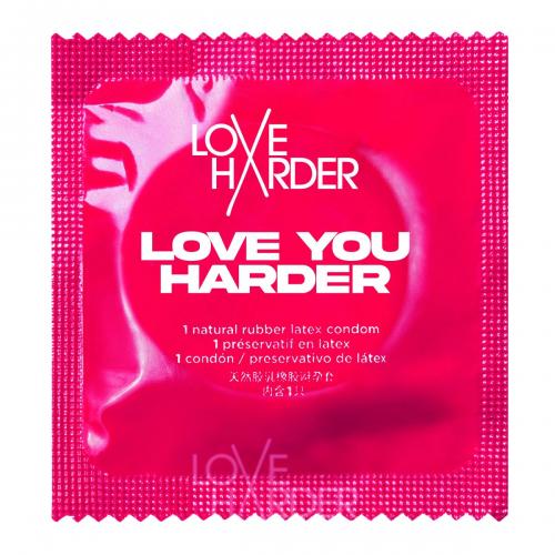 Love Harder - Love You Harder