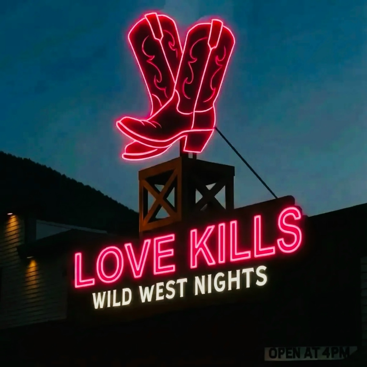 просто увези - LOVE KILLS