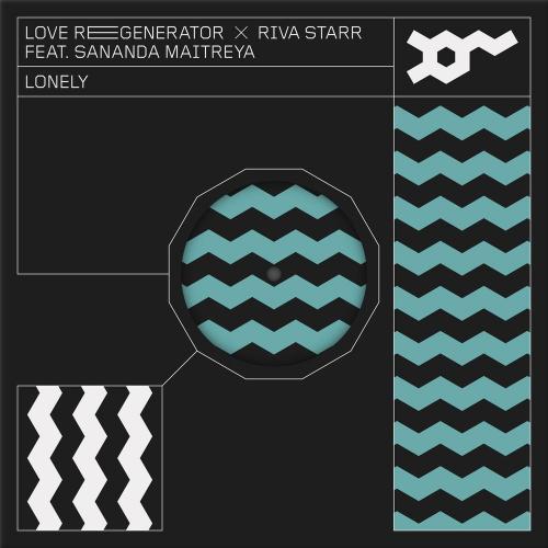 Love Regenerator & Riva Starr & Calvin Harris feat. Sananda Maitreya - Lonely