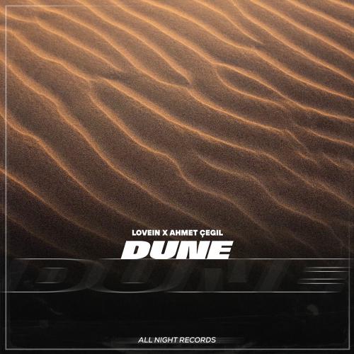 LOVEIN & Ahmet Çeğil - Dune