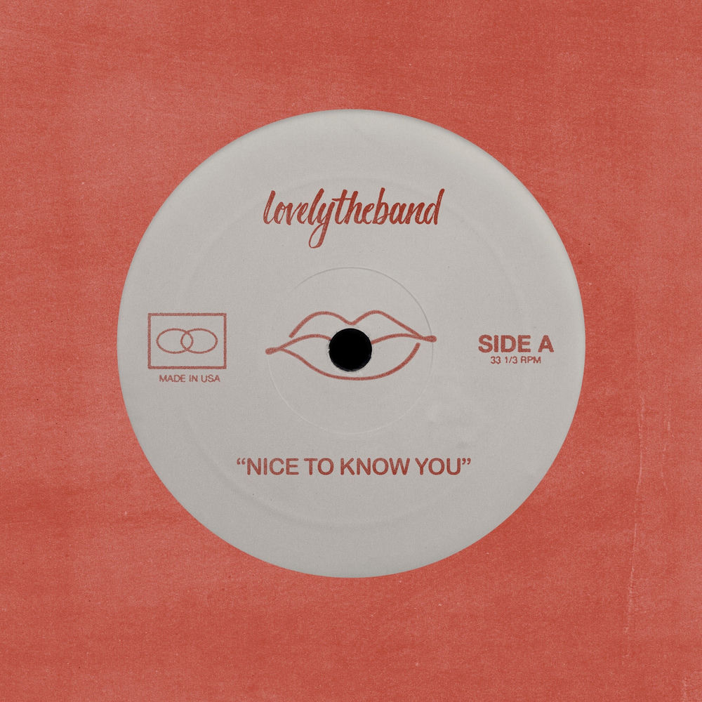 Nice To Know You (Benny Benassi Remix) - lovelytheband & Benny Benassi