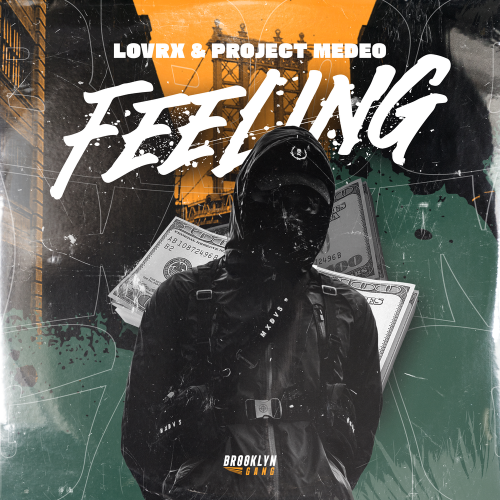LOVRX, Project MEDEO - Feeling