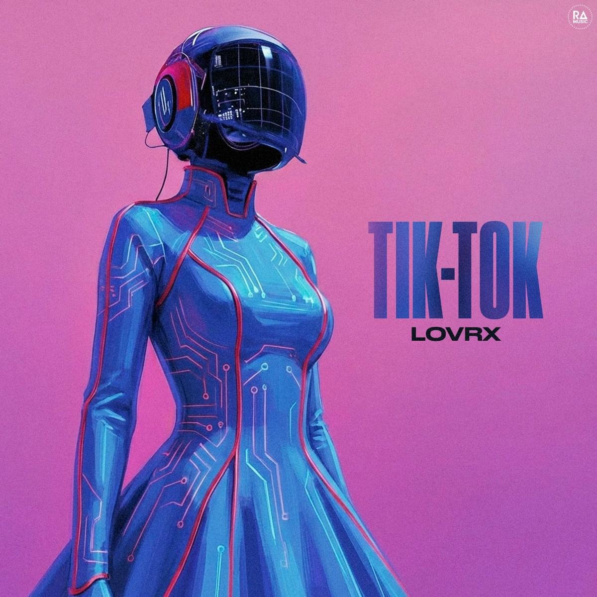 Tik Tok - LOVRX